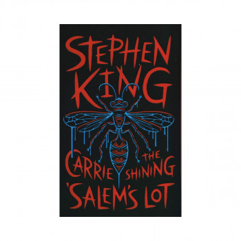 Three Novels: Carrie, The Shining, Salem's Lot 