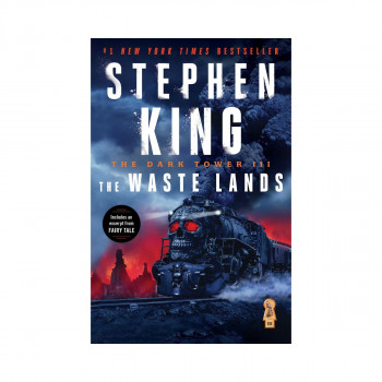 The Waste Lands (The Dark Tower III) 