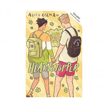 Heartstopper, Vol. 3 