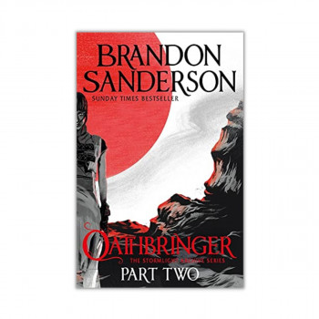 Oathbringer Part Two (The Stormlight Archive Book 3) 