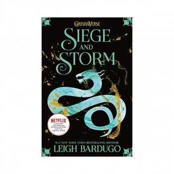 Siege and Storm (Shadow and Bone Book 2) 