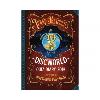Terry Pratchett's Discworld Quiz Diary 2019 