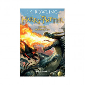 Harry Potter and the Goblet of Fire 