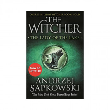 The Lady of the Lake (The Witcher 5) 