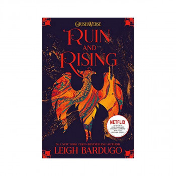 Ruin and Rising (Shadow and Bone Book 3) 