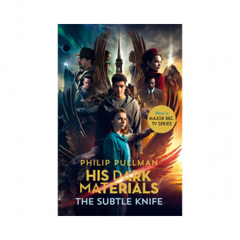 His Dark Materials: The Subtle Knife 