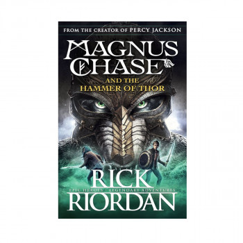 Magnus Chase and the Hammer of Thor (Book 2) 