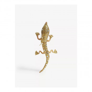 Лампион, Gold Lizard, 18cm 