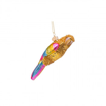 Лампион, Rainbow Parrot, 15cm 