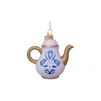 Лампион, Teapot - Delft, 10cm 
