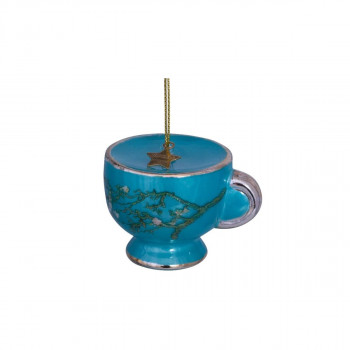 Лампион, Teacup - Van Gogh's Almond Blossom, 6cm 