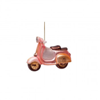 Лампион, Soft Pink Scooter, 10cm 