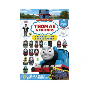 Thomas & Friends : Character Encyclopedia 