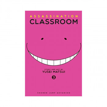 Assassination Classroom, Vol. 3 