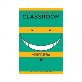 Assassination Classroom, Vol. 2 