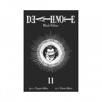 Death Note (Black Edition), Vol. 2 