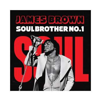 Винил, James Brown - Soul Brother no.1 