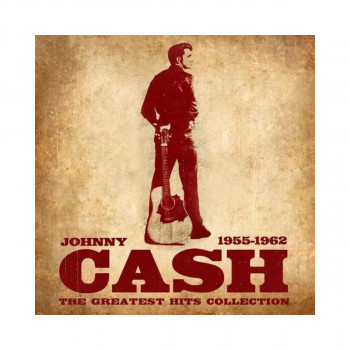 Винил, Johnny Cash - The Greatest Hits Collection 
