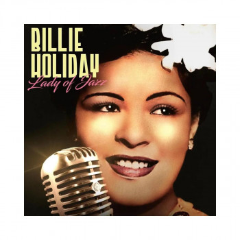 Винил, Billie Holiday - Lady of Jazz 