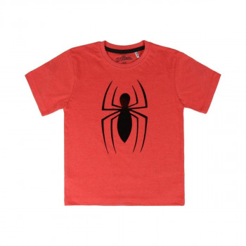 Маица, Spider-Man - logo, црвена 