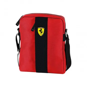 Чанта за на рамо, Scuderia, црвена 