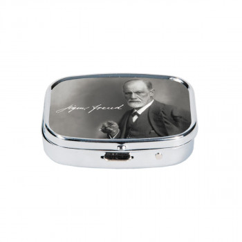 Декоративна кутија, Sigmund Freud 