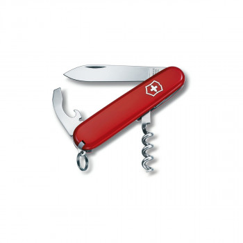 Џебно ноже, Victorinox, Waiter, 84мм, црвено 