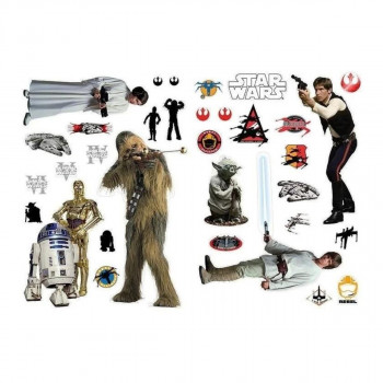 Сет ѕидни стикери, Star Wars, Rebels 
