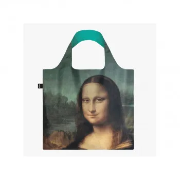Торба, LOQI, Leonardo Da Vinci - Mona Lisa 