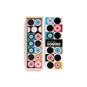 Друштвена игра, Remember: Domino 