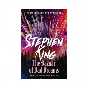 The Bazaar of Bad Dreams 