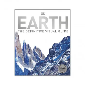 Earth : The Definitive Visual Guide 