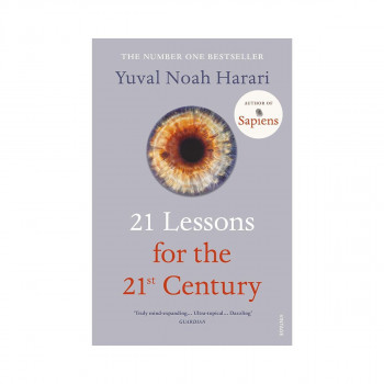 21 Lessons for the 21st Century 