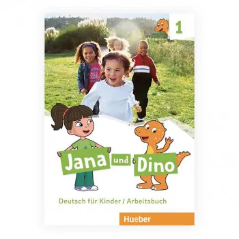 Jana und Dino 1 - Arbeitsbuch 