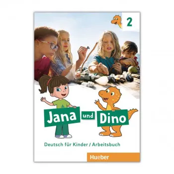 Jana und Dino 2 - Arbeitsbuch 