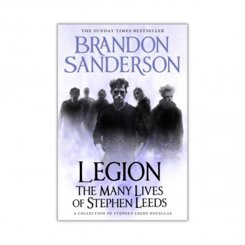 Legion: The Many Lives of Stephen Leeds 