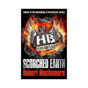 Henderson's Boys: Scorched Earth (Book 7) 
