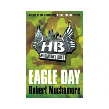 Henderson's Boys: Eagle Day (Book 2) 