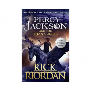 Percy Jackson and the Titan's Curse 