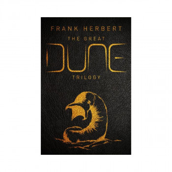 The Great Dune Trilogy 