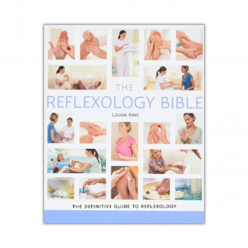 The Reflexology Bible : Godsfield Bibles 