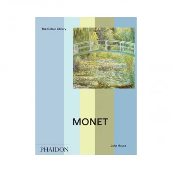 The Colour Library: Monet 