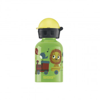 Детско шише за вода, Sigg, Jungle Train 300мл 