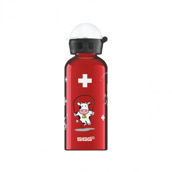 Детско шише за вода, Sigg, Funny Cows, 400мл 