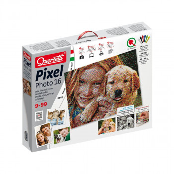 Табли со пинови, Pixel Photo 16, 16 tabli, 25200 пинови 