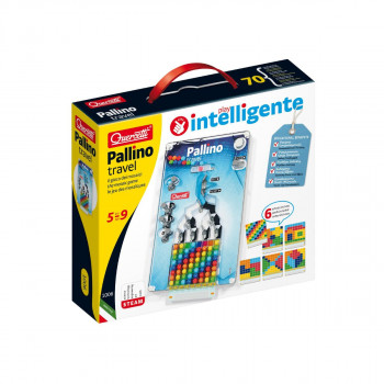 Друштвена игра, Pallino Travel, 6 карти 