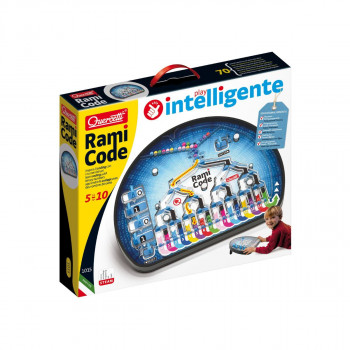 Игра со кодирање, Rami Code 