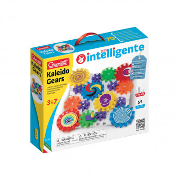 Запчаници за градба, Kaleido Gears 