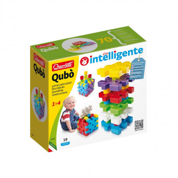 Коцки за градба, Qubò - first blocks 