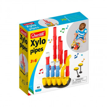 Музичка играчка за составување, Xylopipes 